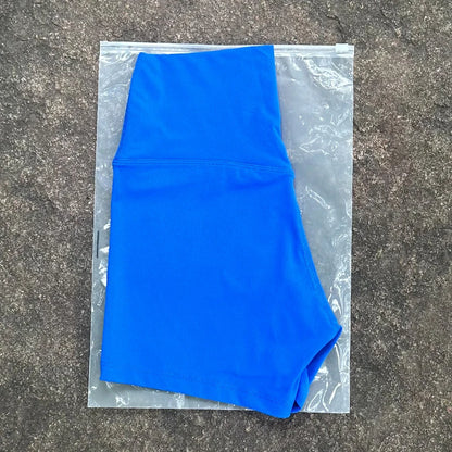 Sports Shorts High Waist