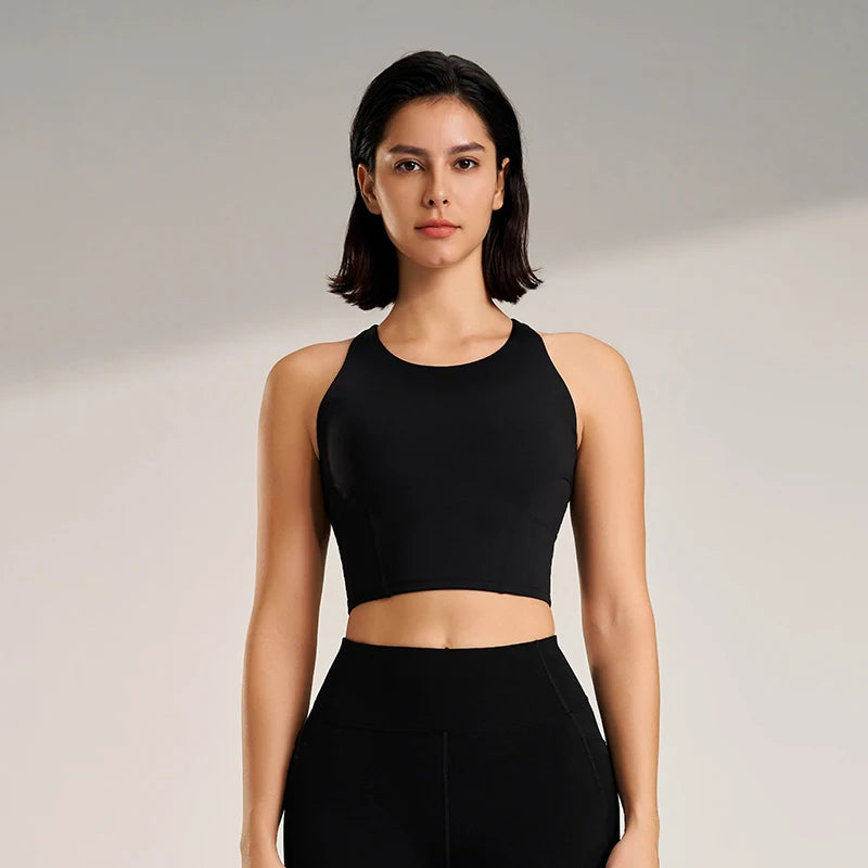 Sports Bra without steel ring