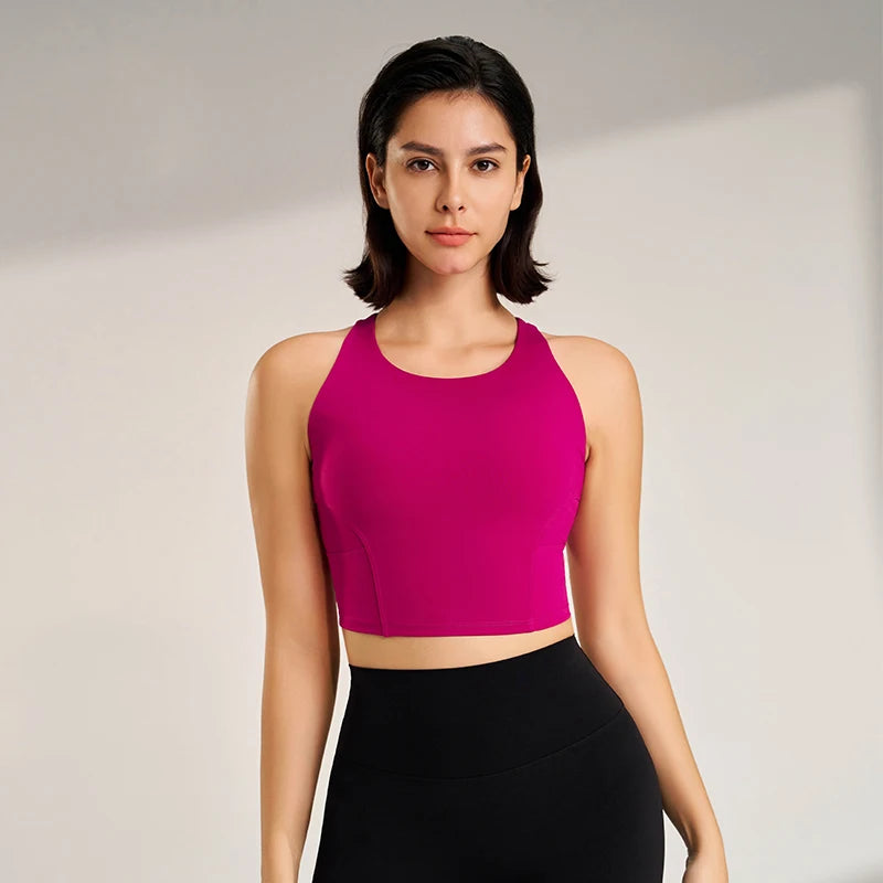 Sports Bra without steel ring