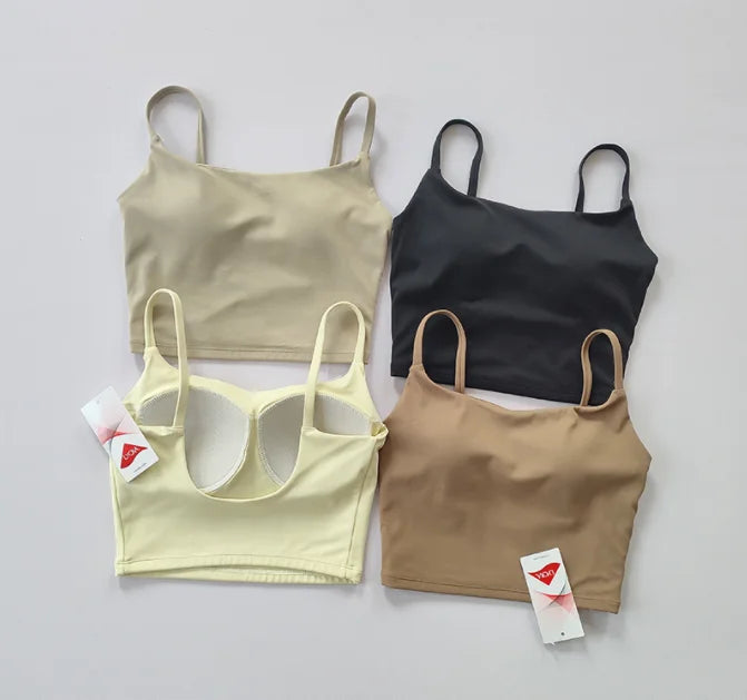 Small Sling Vest Sports bra