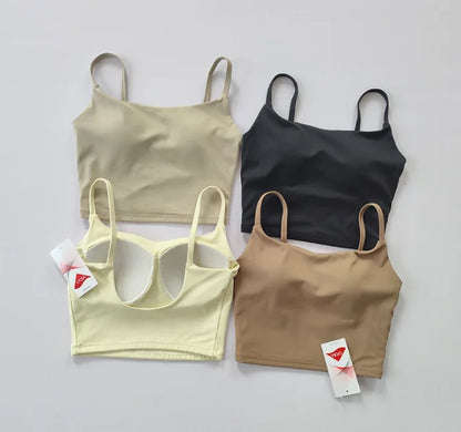 Small Sling Vest Sports bra