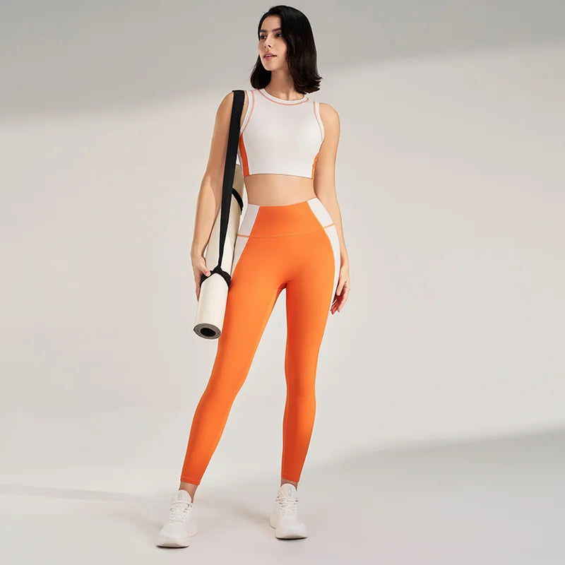 Set comfortable sport