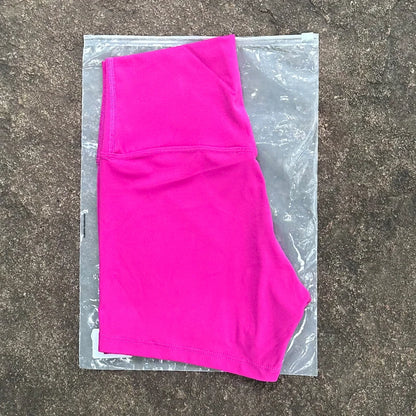 Sports Shorts High Waist