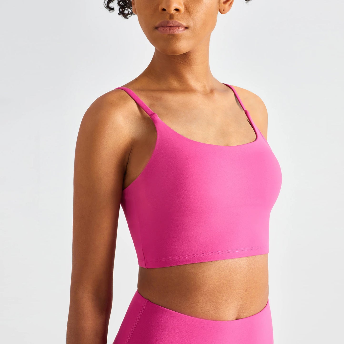 Sports Bra Support Impact